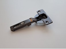 BSP Balama usi groase Silentia+ Titanium aplicate max 40mm